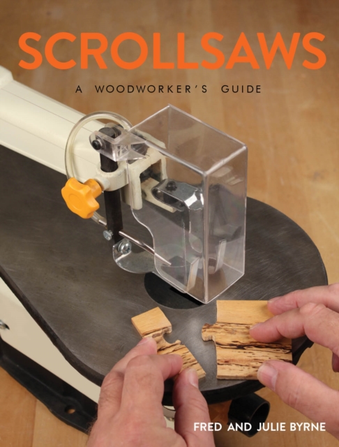 Scrollsaws, Paperback / softback Book