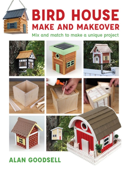 Bird House Make and Makeover, Paperback / softback Book