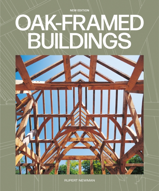 Oak-Framed Buildings, Paperback / softback Book
