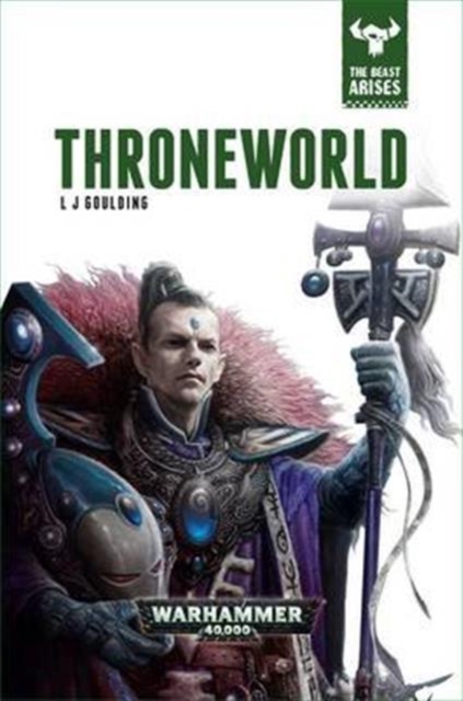 Throneworld : The Beast Arises Book 5, Hardback Book
