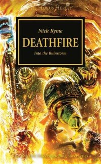 Deathfire, Paperback / softback Book