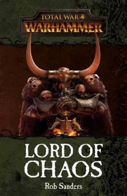 Total War: Lord of Chaos, Paperback Book