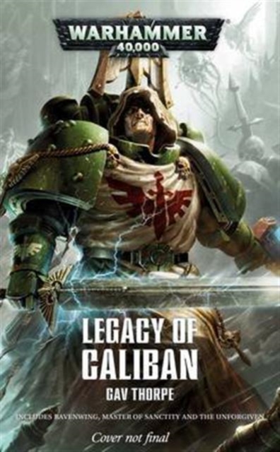 Legacy of Caliban: The Omnibus, Paperback / softback Book