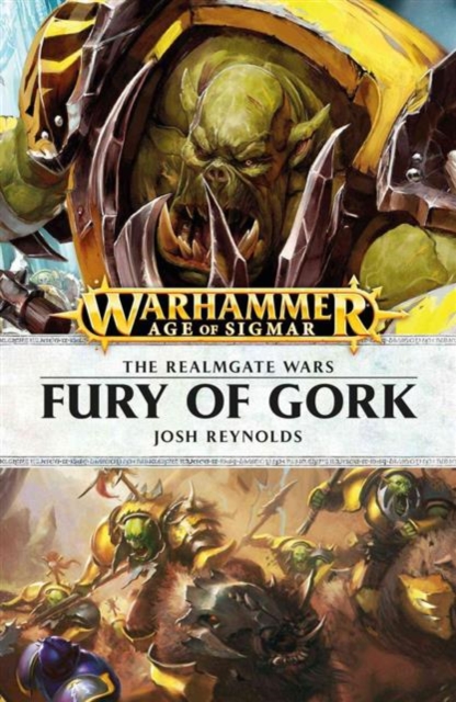Fury of Gork, Paperback Book