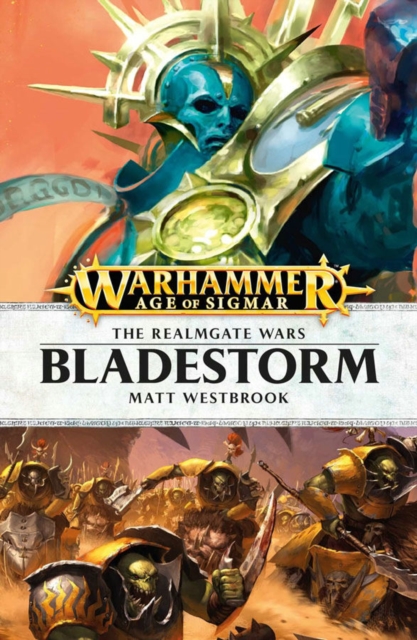 Bladestorm, Paperback Book