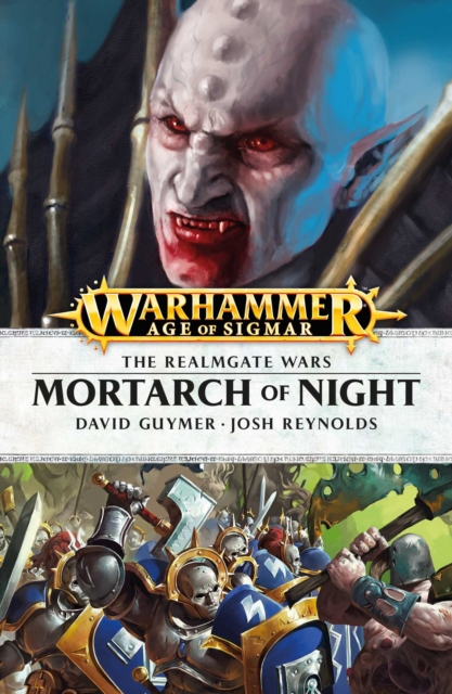 Mortarch of Night, Paperback Book