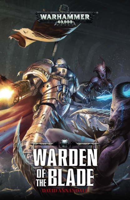 Warden of the Blade, Paperback / softback Book