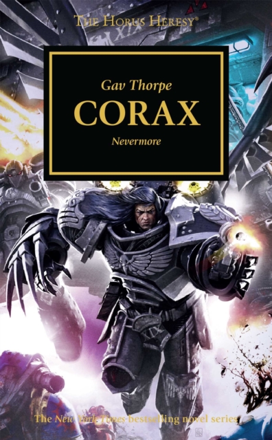 Corax, Paperback / softback Book