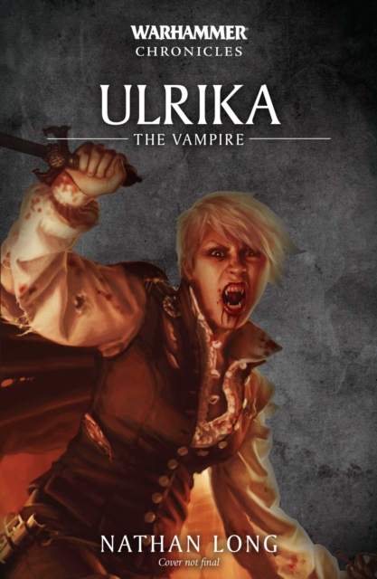 Ulrika the Vampire, Paperback / softback Book