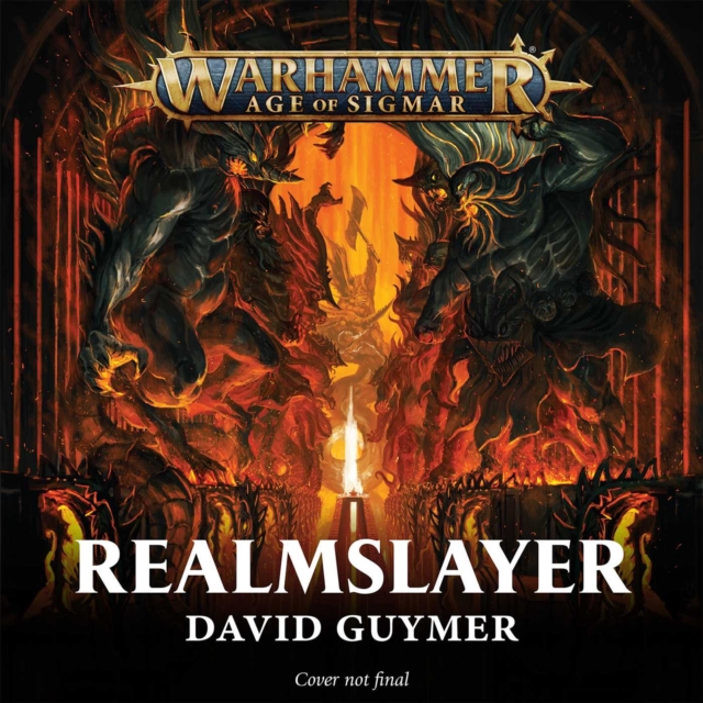 Realmslayer, CD-Audio Book