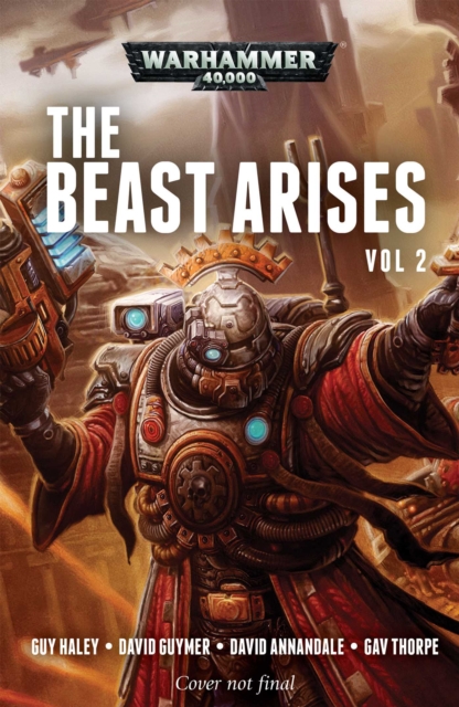 The Beast Arises: Volume 2, Paperback / softback Book
