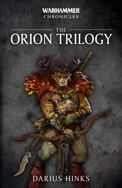 The Orion Trilogy, Paperback / softback Book