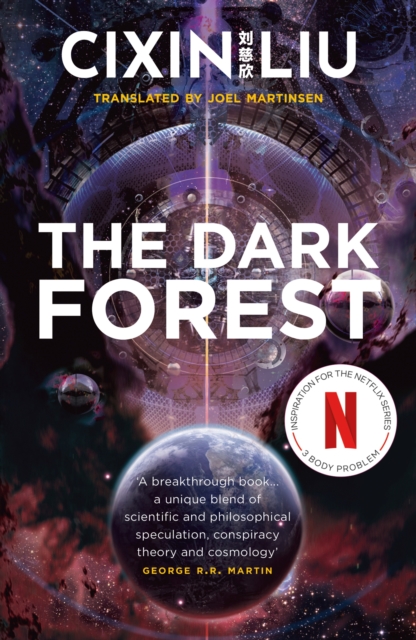 The Dark Forest, EPUB eBook