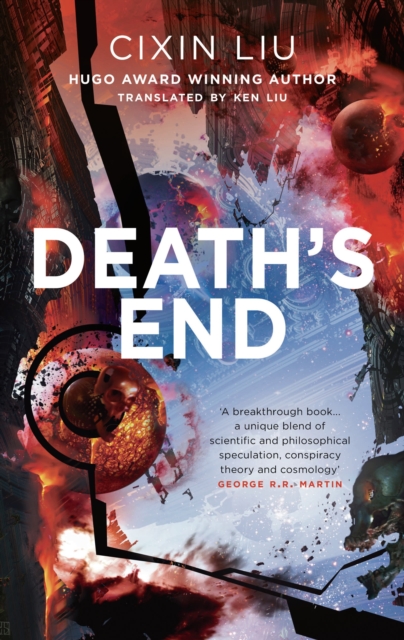 Death's End, Hardback Book