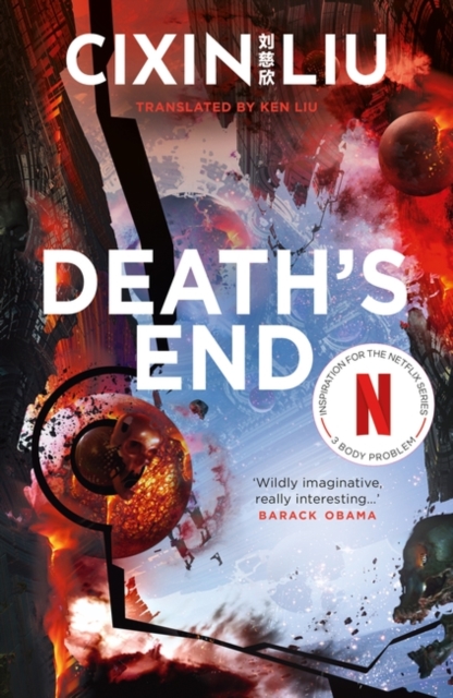 Death's End, Paperback / softback Book