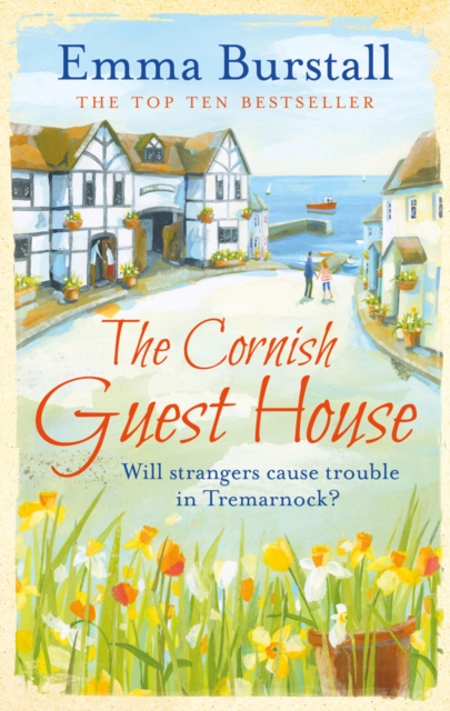 The Cornish Guest House, Paperback Book