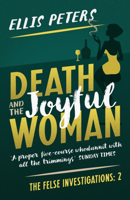 Death and the Joyful Woman : A gripping, cosy, classic crime whodunnit from a Diamond Dagger winner, EPUB eBook