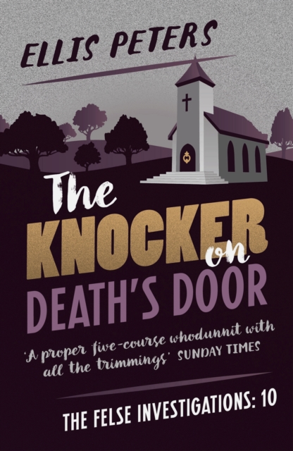 The Knocker on Death's Door : A gripping, cosy, classic crime whodunnit from a Diamond Dagger winner, EPUB eBook