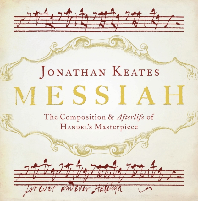 Messiah, Hardback Book