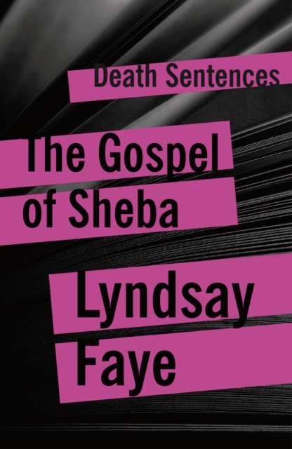 The Gospel of Sheba, EPUB eBook