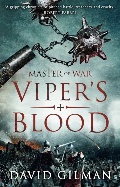 Viper's Blood, Hardback Book