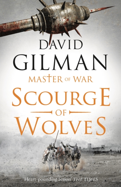 Scourge of Wolves, Paperback / softback Book
