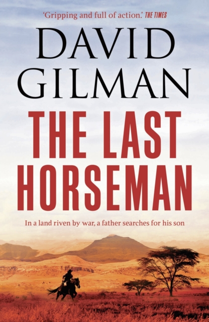 The Last Horseman, Paperback / softback Book