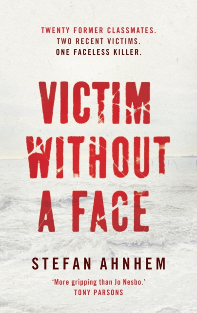 Victim Without a Face, Hardback Book