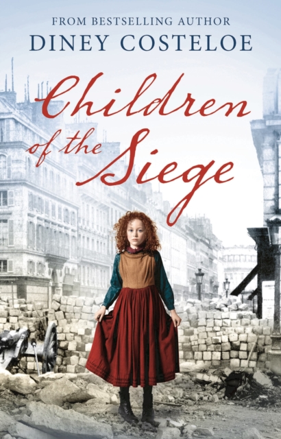 Children of the Siege, Hardback Book