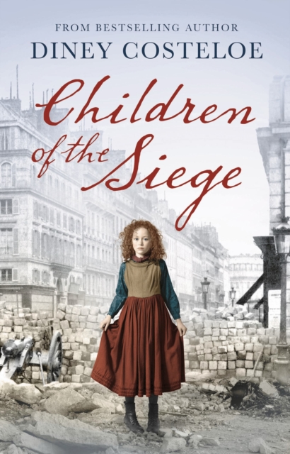 Children of the Siege, Paperback / softback Book