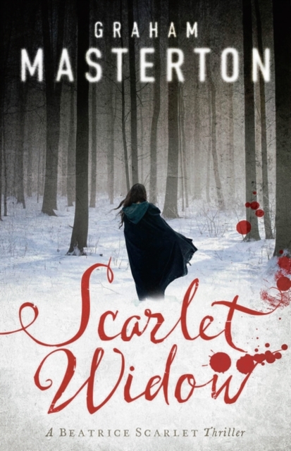Scarlet Widow, Hardback Book