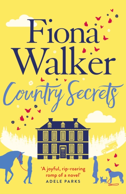 Country Secrets, EPUB eBook