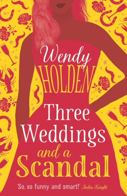 Three Weddings and a Scandal, Paperback / softback Book