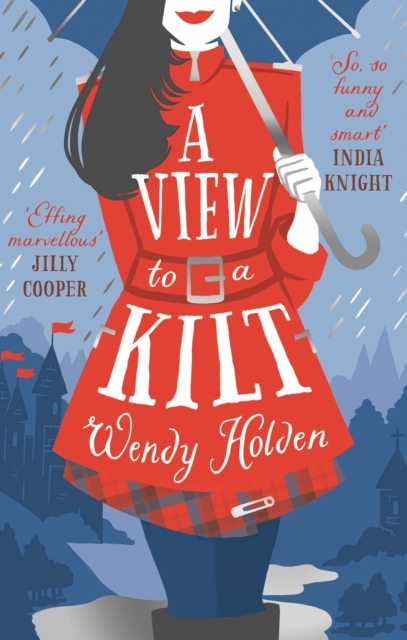 A View to a Kilt, Hardback Book