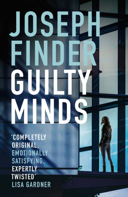 Guilty Minds, Paperback / softback Book