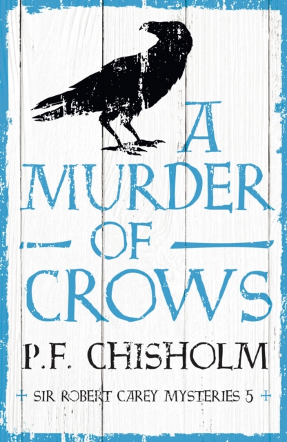 A Murder of Crows, EPUB eBook