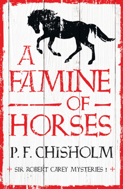 A Famine of Horses, Paperback Book