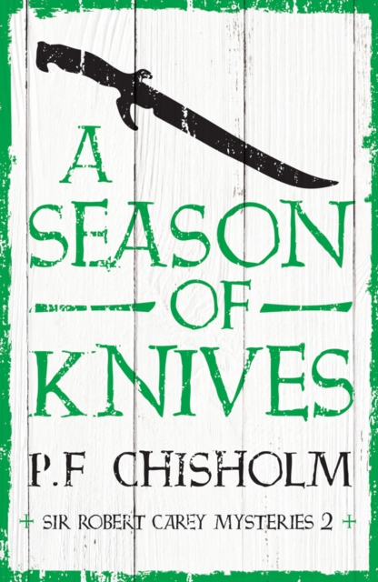 A Season of Knives, Paperback Book