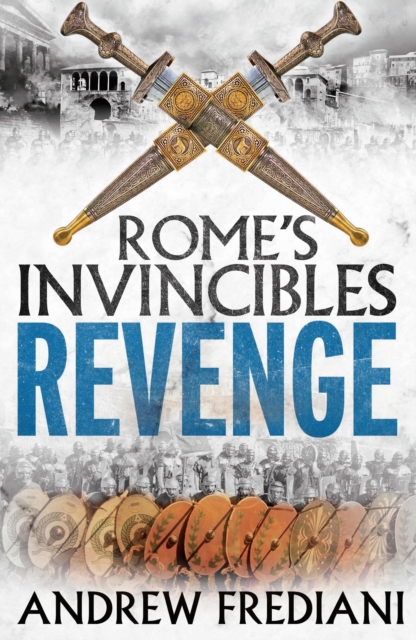 Revenge : An epic historical adventure novel, EPUB eBook