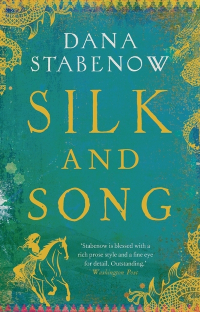 Silk and Song, Hardback Book