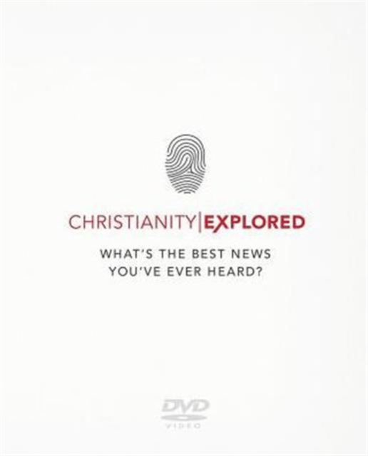 Christianity Explored DVD : What's the Best News You've Ever Heard?, DVD video Book