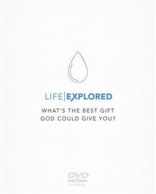Life Explored DVD : What's the best gift God could give you?, DVD video Book