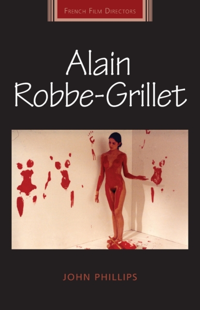 Alain Robbe-Grillet, Paperback / softback Book