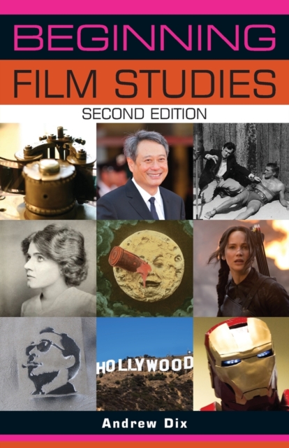 Beginning Film Studies, Paperback / softback Book