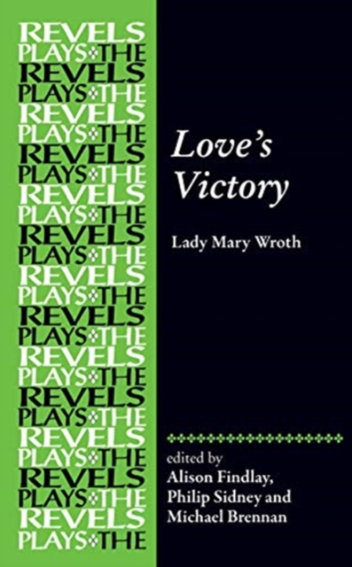 Love's Victory : By Lady Mary Wroth, Hardback Book