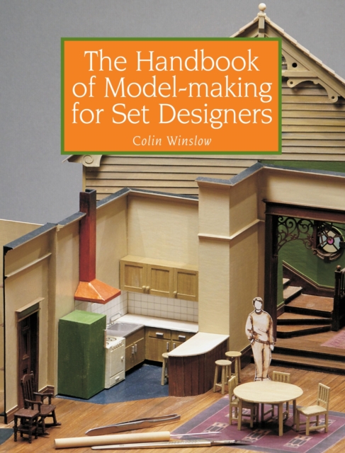 Handbook of Model-making for Set Designers, EPUB eBook