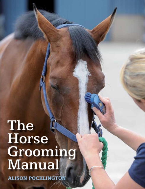 Horse Grooming Manual, EPUB eBook
