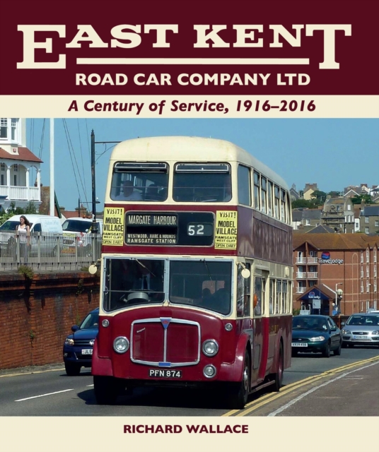 East Kent Road Car Company Ltd, EPUB eBook