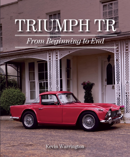 Triumph TR, EPUB eBook