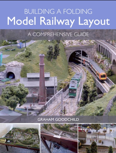 Building a Folding Model Railway Layout, EPUB eBook